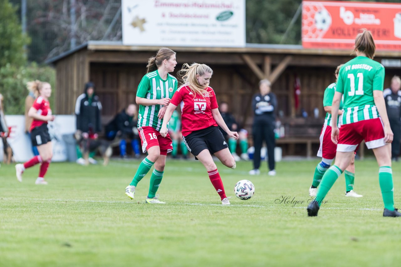 Bild 209 - F SV Boostedt - SG NieBar : Ergebnis: 1:1